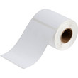 Imágen de Brady BradyJet Blanco Poliéster Inyección de tinta J20-262-2569 Rollo de etiquetas imprimibles de inyección de tinta (Imagen principal del producto)