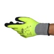 Imágen de Ansell Borde 48969 Amarillo y negro 10 HPPE, Spandex, Nailon, Fibra de acero HPPE, Spandex, Nailon, Fibra de acero Guantes resistentes a cortes (Imagen principal del producto)