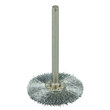 Imágen de Weiler Cepillo de rueda 26155 (Imagen principal del producto)