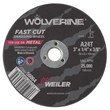 Imágen de Weiler Wolverine Rueda de enganche 56064 (Imagen principal del producto)