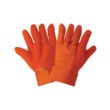 Imágen de Global Glove C26HV Naranja de alta vis. Un tamaño para todos Algodón Guante de alta resistencia térmica (Imagen principal del producto)