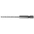 Imágen de Cle-Line 1816 135° Corte de mano derecha Acero de alta velocidad Heavy-Duty Taladro de Jobber C20909 (Imagen principal del producto)