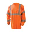 Imágen de Occunomix Naranja Poliéster Camisa de alta visibilidad (Imagen principal del producto)