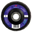 Imágen de 3M Cubitron 3 Disco de hojas 11823 (Imagen principal del producto)