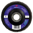 Imágen de 3M Cubitron 3 Disco de hojas 11822 (Imagen principal del producto)