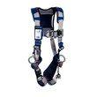 Imágen de DBI-SALA ExoFit STRATA Gris, azul Mediano Estilo chaleco Almohadilla de hombro, espalda y pierna Arnés para el cuerpo (Imagen principal del producto)