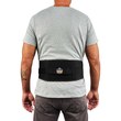Imágen de Ergodyne Proflex 1505 Negro 2XG Nailon/Tejido de caucho Cinturón de soporte para la espalda (Imagen principal del producto)