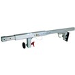 Imágen de DBI-SALA Plateado Aluminio Anclaje para puerta (Imagen principal del producto)