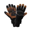 Imágen de Global Glove Premium SG5200INT Negro Grande Cuero Dividir Cuero vacuno Guantes para condiciones frías (Imagen principal del producto)