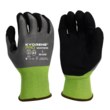 Imágen de Armor Guys Kyorene 00-830 Negro/Gris/Verde Extrapequeño Grafeno Guantes resistentes a cortes (Imagen principal del producto)