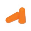 Imágen de Global Glove Bullhead Safety HP-F1 Naranja Espuma de poliuretano Desechable Bala Tapones para los oídos (Imagen principal del producto)