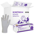 Imágen de Ansell Kimtech Gris Grande Nitrilo Guantes desechables (Imagen principal del producto)
