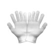 Imágen de Global Glove N960 Blanco Grande Nailon Guantes de inspección (Imagen principal del producto)