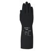 Imágen de Ansell AlphaTec Negro 9 Butilo al agua Butilo al agua No compatible Guantes resistentes a productos químicos (Imagen principal del producto)