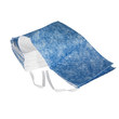 Imágen de Brady Azul/Blanco 25 gal Escobilla absorbente (Imagen principal del producto)