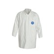 Imágen de Dupont TY212S WH Blanco 3XL Tyvek 400 Bata de laboratorio reutilizable para trabajo y uso general (Imagen principal del producto)