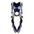Imágen de DBI-SALA ExoFit X200 1402007 Gris Grande Estilo chaleco Espalda, acolchado de las piernas Arnés para el cuerpo (Imagen principal del producto)