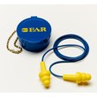Imágen de 3M E-A-R UltraFit 340-4002 Amarillo Universal Espuma elastómera termoplástica Reutilizable Triple brida Tapones para los oídos (Imagen principal del producto)