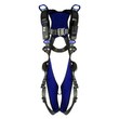 Imágen de DBI-SALA ExoFit X300 1113067 Gris Grande Estilo chaleco Espalda, acolchado de las piernas Arnés para el cuerpo (Imagen principal del producto)