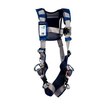 Imágen de DBI-SALA ExoFit STRATA Gris, azul Mediano Estilo chaleco Almohadilla de hombro, espalda y pierna Arnés para el cuerpo (Imagen principal del producto)