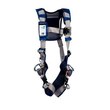 Imágen de DBI-SALA ExoFit STRATA Gris, azul Grande Estilo chaleco Almohadilla de hombro, espalda y pierna Arnés para el cuerpo (Imagen principal del producto)