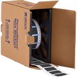 Imágen de Brady PermaSleeve Negro Termocontraíble Transferencia térmica 3PS-750-2-BK Manga para impresora de transferencia térmica troquelada (Imagen principal del producto)