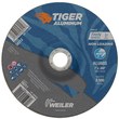 Imágen de Weiler Tiger Aluminum Rueda de corte 58211 (Imagen principal del producto)
