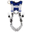 Imágen de DBI-SALA ExoFit X100 1401150 Gris Pequeño Escalada/Posicionamiento/Suspensión Acolchado Arnés de seguridad (Imagen principal del producto)