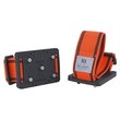 Imágen de K1 Perfil original Naranja de alta visibilidad/Negro Talla única Polímero Cala de hielo con suela intermedia (Imagen principal del producto)