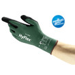 Imágen de Ansell HyFlex 11-842 Verde 9 Nylon reciclado Nylon reciclado Guantes de trabajo sostenibles (Imagen principal del producto)