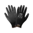 Imágen de Global Glove Samurai TuffKut PUG-555TS Negro Grande Hilo/fibras Guantes resistentes a cortes (Imagen principal del producto)