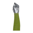 Imágen de PIP 10-KA10 Verde Fibra de vidrio/Kevlar/Poliéster Manga de brazo resistente a cortes (Imagen principal del producto)