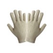 Imágen de Global Glove Economy String Blanco Para mujeres Algodón/Poliéster Guantes de trabajo y uso general (Imagen principal del producto)