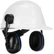 Imágen de PIP Dynamic Spitfire Negro/Azul Universal Montaje de cascos Orejeras de protección (Imagen principal del producto)