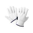 Imágen de Global Glove woThunder Glove 3200GinT Blanco Grande Cuero Grano Piel de cabra Guantes para condiciones frías (Imagen principal del producto)