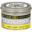 Shurtape Duck Pro BR Code 105640 Permanent Scannable Label - 1.88 in - Permanent Acrylic - Yellow - SHURTAPE 105640 (Imagen del producto)