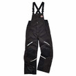 Imágen de Ergodyne N-Ferno 6471 Negro Grande Nailon Overoles reutilizables para trabajo y uso general (Imagen principal del producto)