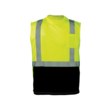 Imágen de Global Glove FrogWear GLO-202 Amarillo de alta visibilidad Malla Camisa de alta visibilidad (Imagen principal del producto)