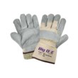 Imágen de Global Glove Big Ole CR2100 Gris Grande Cuero Dividir Cuero vacuno Guante resistente a cortes (Imagen principal del producto)