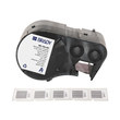 Imágen de Brady StainerBondz Negro sobre blanco Poliéster Transferencia térmica M5-194-481 Etiquetas para portaobjetos de microscopio (Imagen principal del producto)
