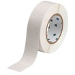 Imágen de Brady UltraTemp Blanco Disipador de estática Poliimida Transferencia térmica THT-60-719-10 Rollo de etiquetas para impresora de transferencia térmica troquelado (Imagen principal del producto)