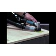 58017- Dynafine Detail Sander, Central Vacuum