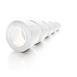 Imágen de ITW Texwipe TX532D Blanco Polipropileno Termal directa tx542d Rollo de etiquetas para impresora de transferencia térmica continua (Imagen principal del producto)