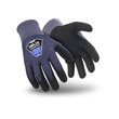 Imágen de HexArmor Helix Azul/Negro 2X-Pequeño HPPE/fibra de vidrio Tejido Guantes resistentes a cortes (Imagen principal del producto)