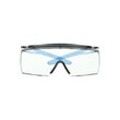 Imágen de 3M SecureFit 3700 Series SF3701XSGAF-BLU Policarbonato Gafas de seguridad OTG (sobre el vidrio) (Imagen principal del producto)