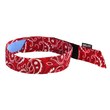 Imágen de Ergodyne Chill-Its 6705CT Rojo PVA Pañuelo (Imagen principal del producto)