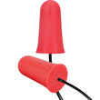 Imágen de PIP Megabala Plus Rojo Universal Espuma de poliuretano Desechable Cónico Tapones para los oídos (Imagen principal del producto)
