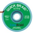 Imágen de EasyBraid - Q-C-5AS Trenza Desoldadora (Imagen principal del producto)