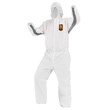 Imágen de Ansell Kleenguard A30 Blanco 2XG Microfuerza Desechable Overoles resistentes a productos químicos (Imagen principal del producto)