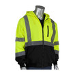Imágen de PIP B323-1370 Alta vis Lima y amarillo 3XL Polar de poliéster Sudadera para condiciones frías (Imagen principal del producto)